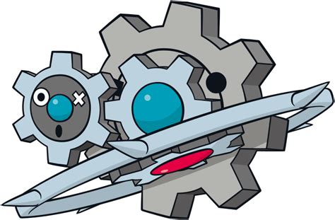 Klinklang Pokédex .